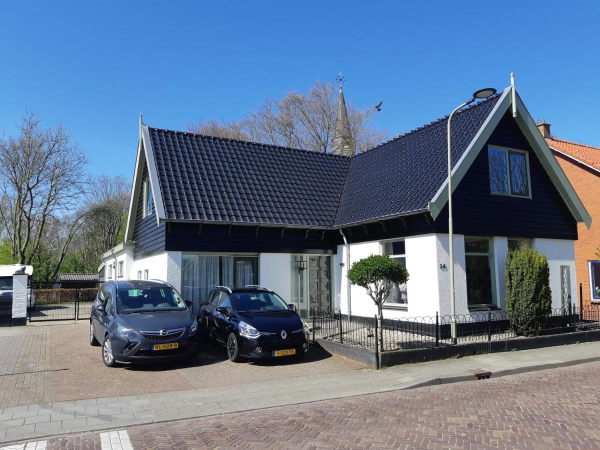 Middelpunt Opmeer Exterior foto